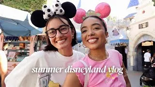 Thumbnail: SUMMER DISNEYLAND VLOG 2026!! (new coffee, new merch + more)