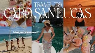 Thumbnail: let's go to MEXICO ❥ photo shoot for my swimsuit, boat day, bts of a work trip
