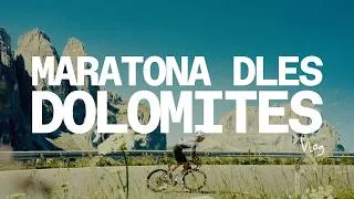 Thumbnail: VLOG | Inside Maratona dles Dolomites Weekend