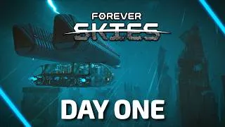 Thumbnail: Day One in a post-apocalyptic, ecologically ruined Earth.