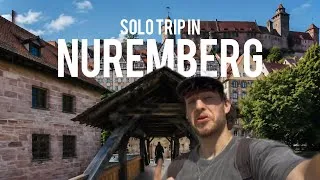 Thumbnail: 2 HOURS TO EXPLORE NUREMBERG solo trip! 