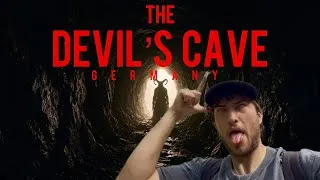 Thumbnail: I EXPLORED THE DEVILS CAVE IN GERMANY! What was in there ?! 