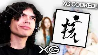 Thumbnail: reacting to XG THE CORE ALBUM!!! (epic) (reaction) (wow)