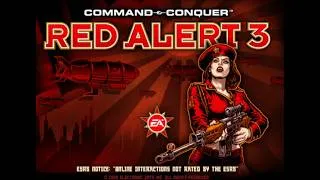 Thumbnail: Command and Conquer Red Alert 3 Soviet Mission 3
