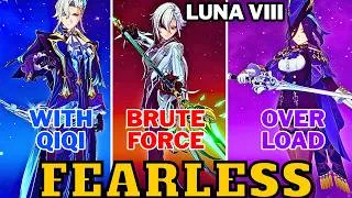 Thumbnail: 【FONTAINE DPS RETURN】 Stygian Onslaught 6.7/Luna VIII  | Fearless Difficulty 5