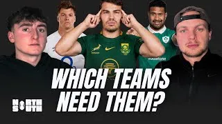 Thumbnail: WHAT PLAYER WOULD MAKE EVERY COUNTRY BETTER? | NORTH VS SOUTH PODCAST