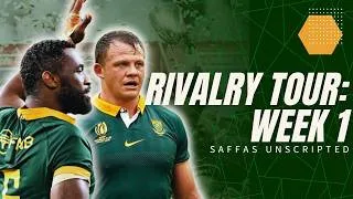Thumbnail: SPRINGBOKS STANDARDS TOO HIGH? | STORMERS FIGHT TILL THE END | SAFFAS UNSCRIPTED