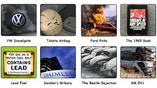 Thumbnail: Every Major Mistake That Changed Car History Forever