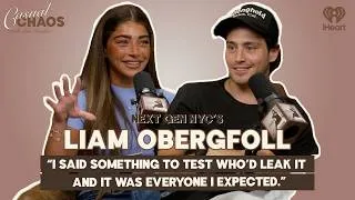 Thumbnail: Liam Obergfoll on Joining Next Gen NYC, the Ariana Chemistry & His 100 Hobbies | Casual Chaos