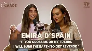 Thumbnail: Emira D'Spain on the Georgia Feud, Defending Charlie & the Shooting Star Wish That Came True