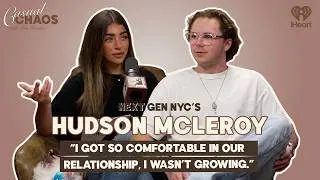 Thumbnail: Hudson McLeroy on His Split From Ariana Biermann, Therapy & Starting Over in NYC | Casual Chaos