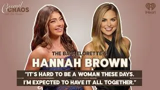 Thumbnail: Hannah Brown on Special Forces, Women's Health & "Reasons to Be Loved by You" | Casual Chaos