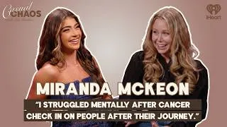 Thumbnail: Miranda McKeon Gets Radically Honest About Cancer, Healing & Moving On | Casual Chaos With Gia