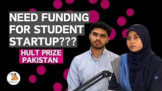Thumbnail: What is Hult Prize? | Opportunities for Students | Startup Funding | University of Karachi 