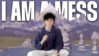 Thumbnail: Cairn Is an Existential Nightmare