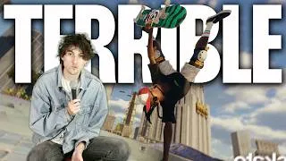 Thumbnail: Skate Is a Terrible Game That I Cant Stop Playing