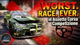 Thumbnail: My Absolute Worst Experience So Far... (Assetto Corsa Competizione)
