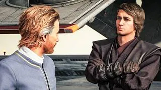 Thumbnail: Anakin Skywalker meets Hawks for the first time