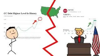 Thumbnail: The Economy's Booming… Just Not For Everyone