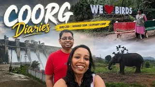 Thumbnail: Coorg’s Hidden Gem? Harangi Dam & Elephant Camp 🐘 | Day 1 Part 2