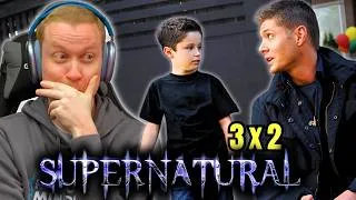 Thumbnail: MINI DEAN?! Supernatural 3x2 Reaction!! “The Kids Are Alright"
