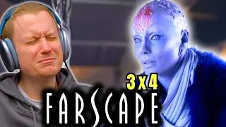 Thumbnail: Farscape 3x4 Reaction!! “Self-Inflicted Wounds (Part 2): Wait for the Wheel"
