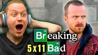 Thumbnail: HOLY CRAP, JESSE KNOWS! Breaking Bad 5x11 Reaction!! “Confessions"