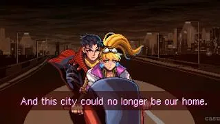 Thumbnail: Neon Inferno: Final Boss and Ending | Hard Mode