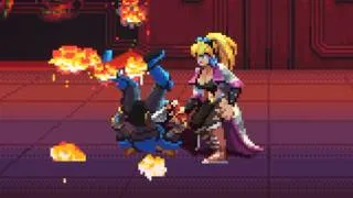 Thumbnail: Neon Inferno: Defeat the NYPD Captain, Helena Vos | Hard Mode