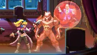 Thumbnail: Neon Inferno: Boss Fight Senator Stevenson | A Fatal Overture