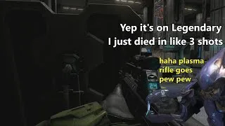 Thumbnail: A Casual Time Playing Halo 2 Co-op Campaign On Legendary Difficulty Part 1