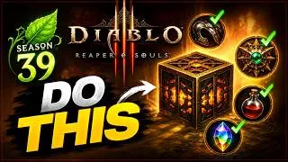 Thumbnail: 10 Mistakes Every New Diablo 3 Player Makes