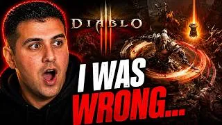 Thumbnail: I Tried Diablo 3 in 2026… I Was Wrong