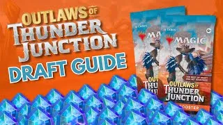 Thumbnail: Outlaws of Thunder Junction Draft Guide | MTG