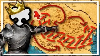Thumbnail: I Conquered an Entire River in Crusader Kings 3