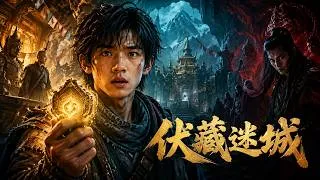 Thumbnail: 【秘藏】古老伏藏暗藏驚天玄機，平凡少年捲入正邪生死較量！# 奇幻 #懸疑 #玄幻 #祕術傳說