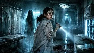 Thumbnail: 【往生刑】醫院隱藏駭人秘辛，亡靈相伴追尋兇手蹤跡！# 恐怖 #懸疑 #靈異 #都市傳說
