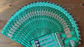 Thumbnail: MIXED BOOK of NC Scratch-offs!🌟$600 Gamble🌟How Many Multipliers Can We Find?🤑