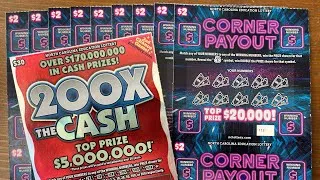 Thumbnail: Full Book of NC Corner Payout Scratch-Offs!💥Part 7💥Can We Score a Big Win?🎯