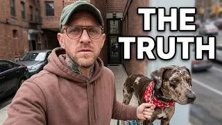 Thumbnail: Everything They Don't Tell You About the Catahoula Leopard Dog