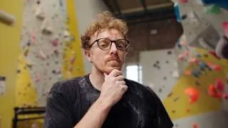Thumbnail: A deeper look into my hard bouldering sessions...