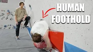 Thumbnail: This Partner Climb Went Way Too Far...