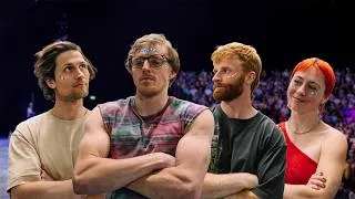 Thumbnail: This might be the best climbing competition I’ve ever done…
