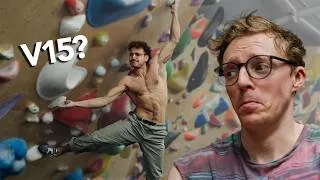 Thumbnail: World’s Strongest Climbers Try Europe’s Hardest Gym