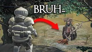 Thumbnail: The Worst Areas in Souls Games