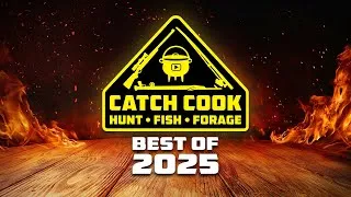 Thumbnail: Best of Catch Cook 2025 | Epic Fishing, Hunting & Wild Cooking Moments