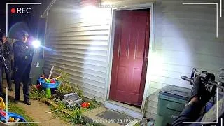 Thumbnail: Cop Discovers Entire Family Executed During Welfare Check