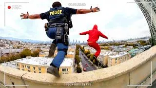 Thumbnail: When Cops Die Chasing Suspects...