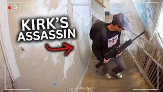 Thumbnail: The Manhunt for Charlie Kirk’s Assassin...