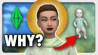 Thumbnail: The Sims 4 Secretly Assigns a Default Parent